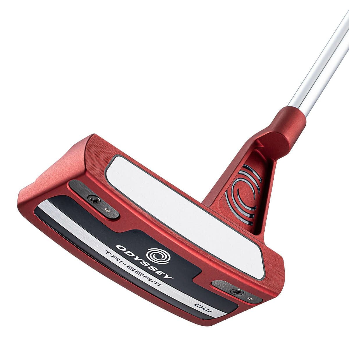 オデッセイ TRI BEAM RED トライ ビーム レッド DOUBLE WIDE パター