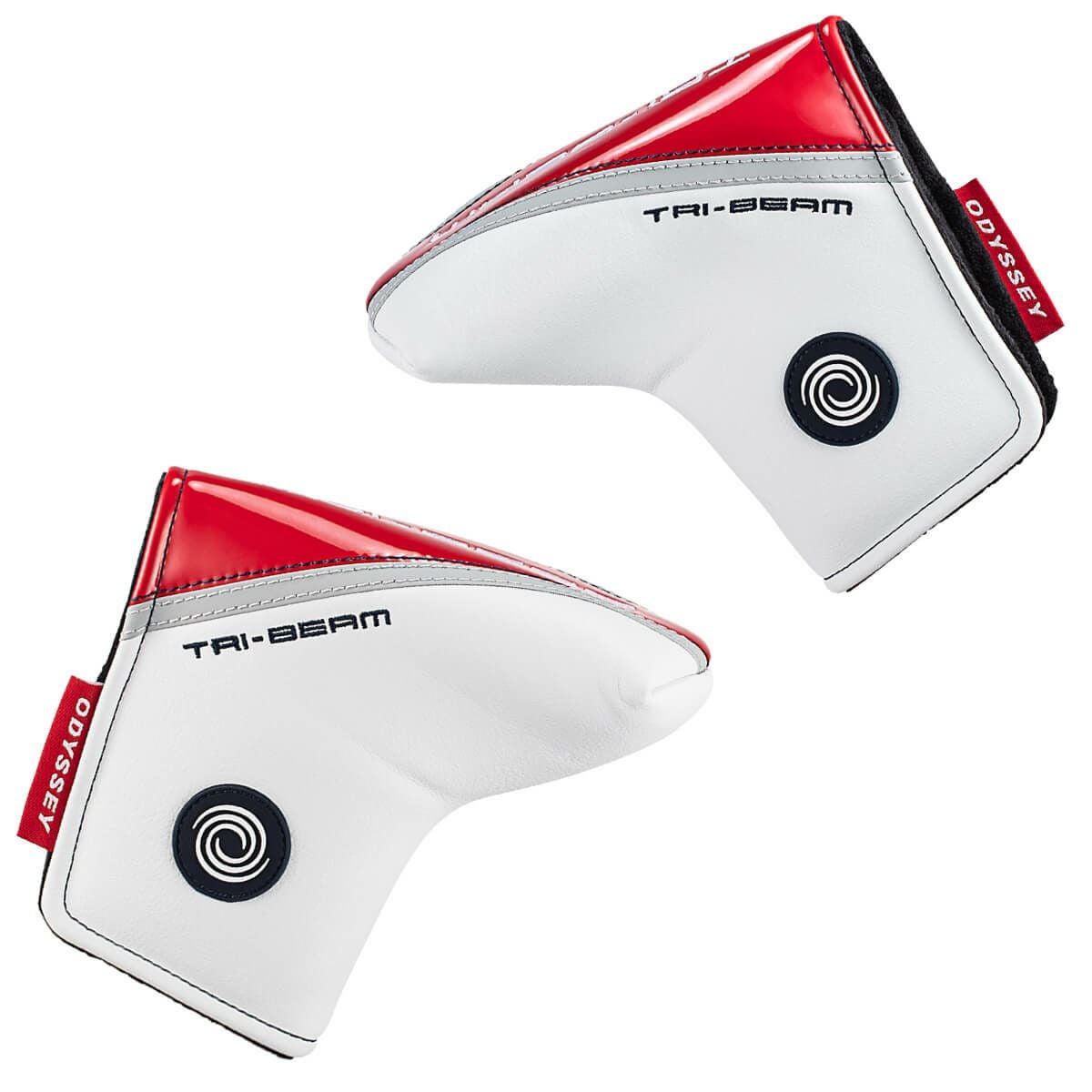 オデッセイ TRI BEAM RED トライ ビーム レッド DOUBLE WIDE パター