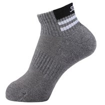 タイトリスト Titleist　メンズ ショート丈ソックス TSMS1698 GY グレー