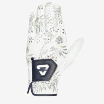 クウェーター by トラヴィスマシュー メンズ BEACH BLISS ゴルフグローブ 4MY142 1WHT ホワイト