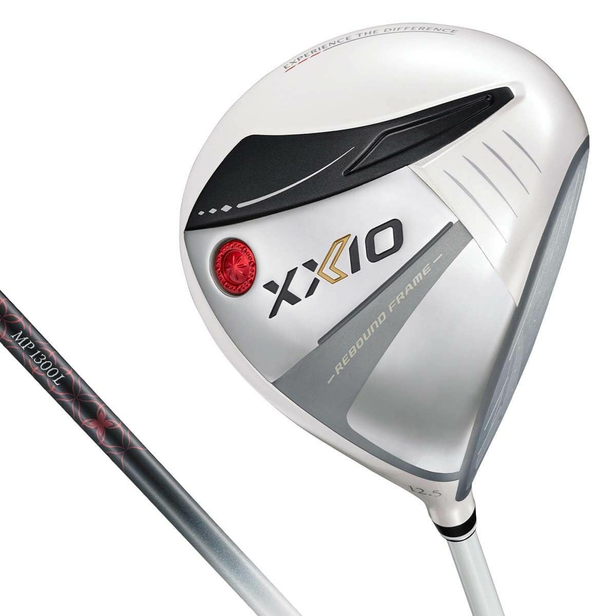 ゼクシオ13 レディース ドライバー パールホワイト MP1300L
