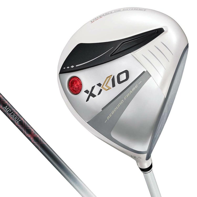 ゼクシオ13 レディース ドライバー パールホワイト MP1300L 