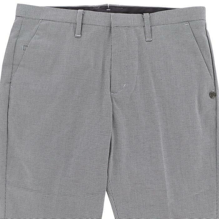 セントアンドリュース St ANDREWS　メンズ マイクロ千鳥柄 ドビーストレッチ ロングパンツ 042-1231953 [裾上げ対応1●] 詳細5