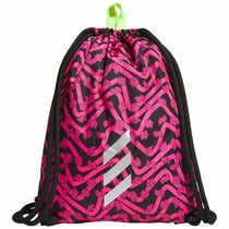 アディダス adidas　コードカオス シューズサック KWS99 JG6325 ルシッドピンク/ルシッドレモン　2024年モデル