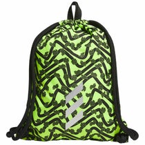 アディダス adidas　コードカオス シューズサック KWS99 JG6326 ルシッドレモン/ホワイト　2024年モデル