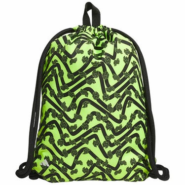 アディダス adidas　コードカオス シューズサック KWS99 JG6326 ルシッドレモン/ホワイト　2024年モデル 詳細1