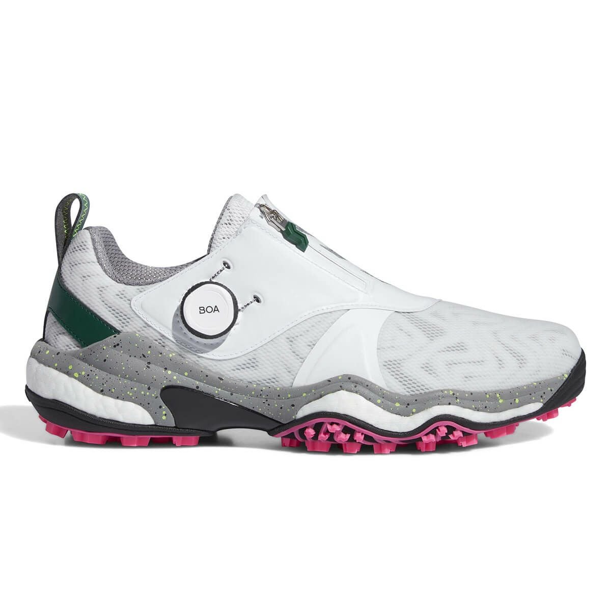 アディダス adidas コードカオス25 ボア メンズ スパイクレス ゴルフシューズ IG8705