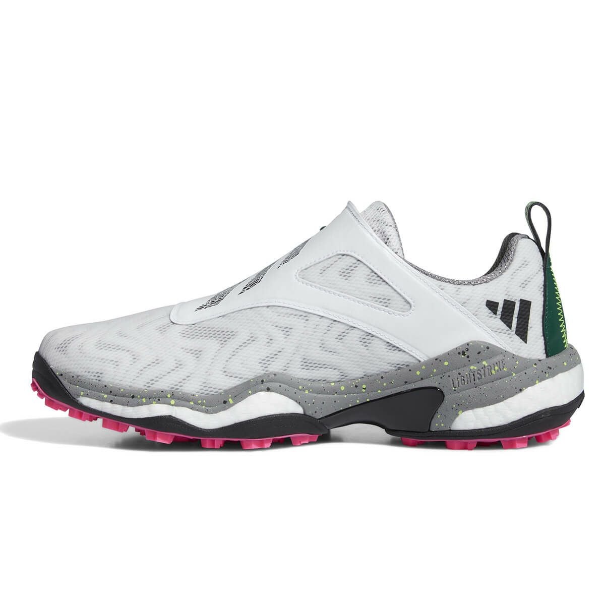 アディダス adidas コードカオス25 ボア メンズ スパイクレス ゴルフ