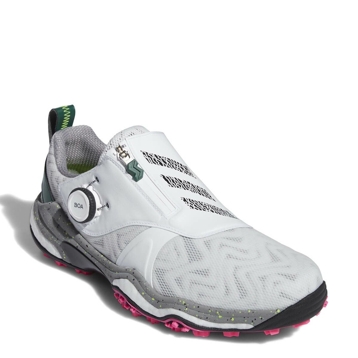 アディダス adidas コードカオス25 ボア メンズ スパイクレス ゴルフ