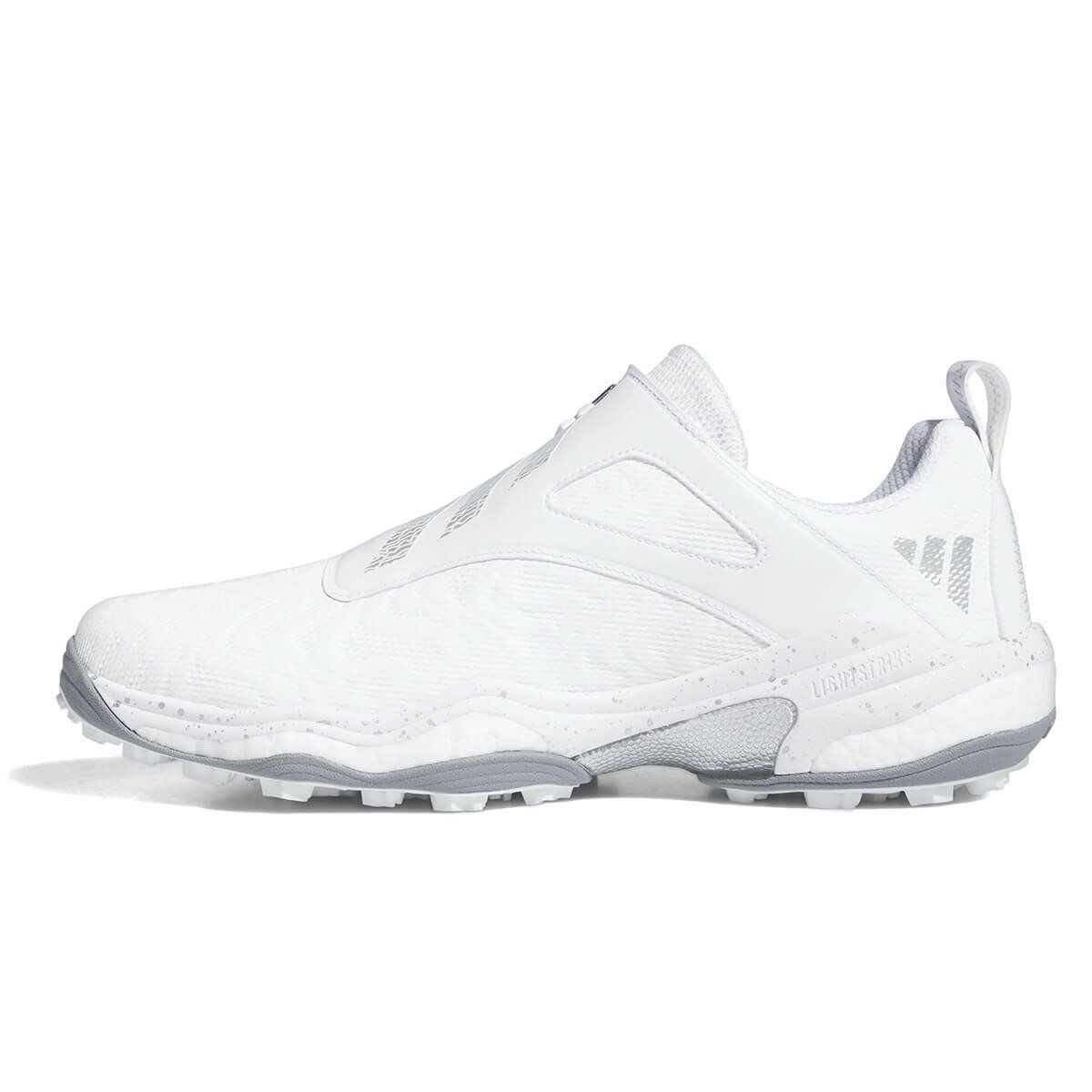 アディダス adidas　コードカオス25 ボア　メンズ スパイクレス ゴルフシューズ ID8605 詳細3