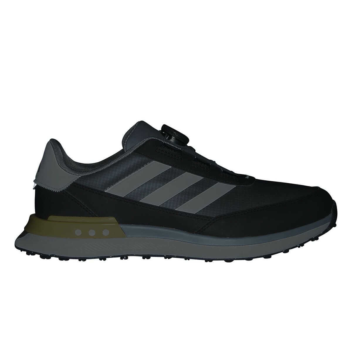 アディダス adidas S2G SL BOA 24 メンズ スパイクレス ゴルフシューズ