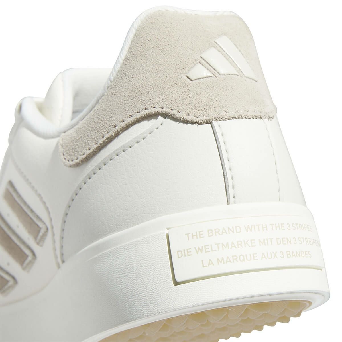 アディダス adidas レトロクロス 24 スパイクレス ゴルフシューズ