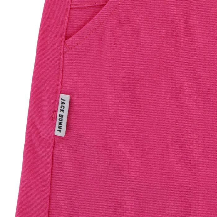 ジャックバニー Jack Bunny!!　レディース ロゴプリント 2WAYストレッチ 5ポケット インナーパンツ一体型 スカート 263-4234806　2024年モデル 詳細5