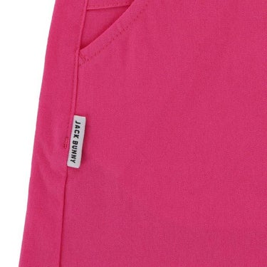 ジャックバニー Jack Bunny!!　レディース ロゴプリント 2WAYストレッチ 5ポケット インナーパンツ一体型 スカート 263-4234806　2024年モデル 詳細5