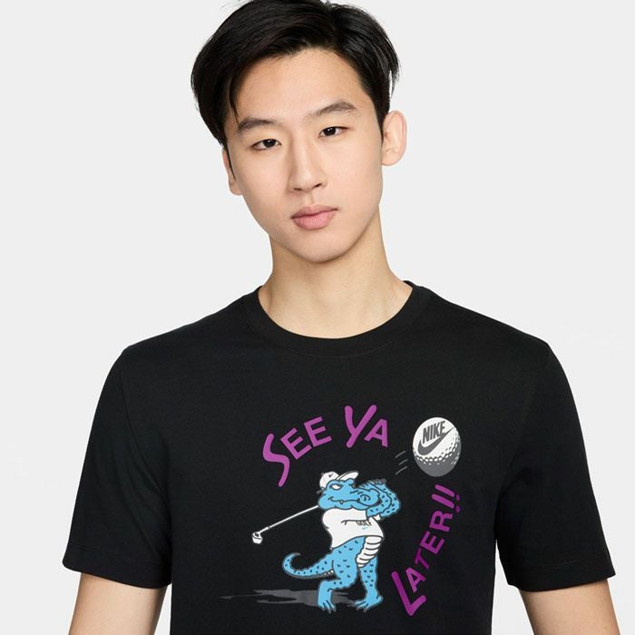 ナイキ NIKE メンズ グラフィックプリント 半袖 Tシャツ FV8427 010