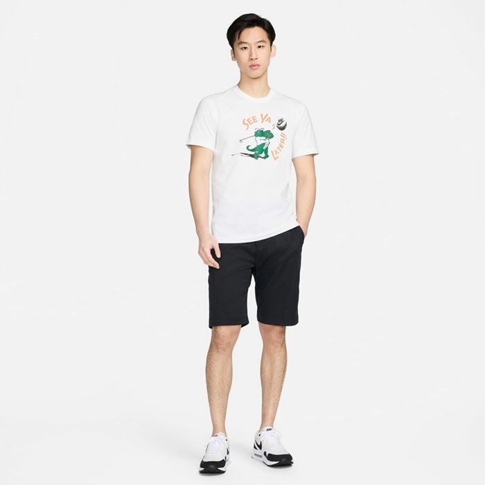 ナイキ NIKE メンズ グラフィックプリント 半袖 Tシャツ FV8427 100