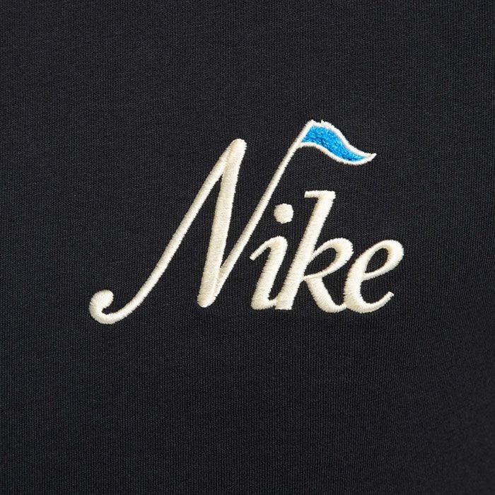 ナイキ NIKE メンズ ゴルフモチーフ ロゴ刺繍 半袖 Tシャツ FV8429 010