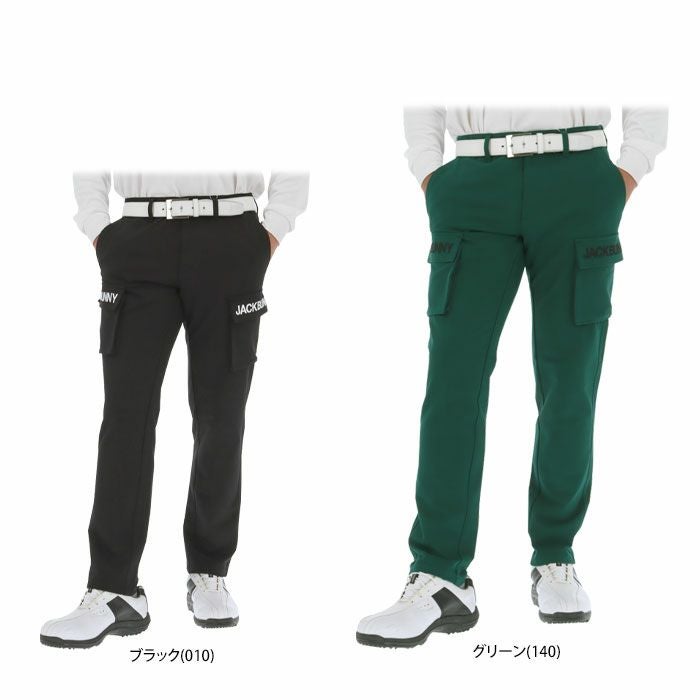 新品■16,500円【ジャックバニー】ロングパンツ　5/L ゴルフウェア ジャックバニー ツイルロングパンツ 263-5231710 | レディースゴルフ