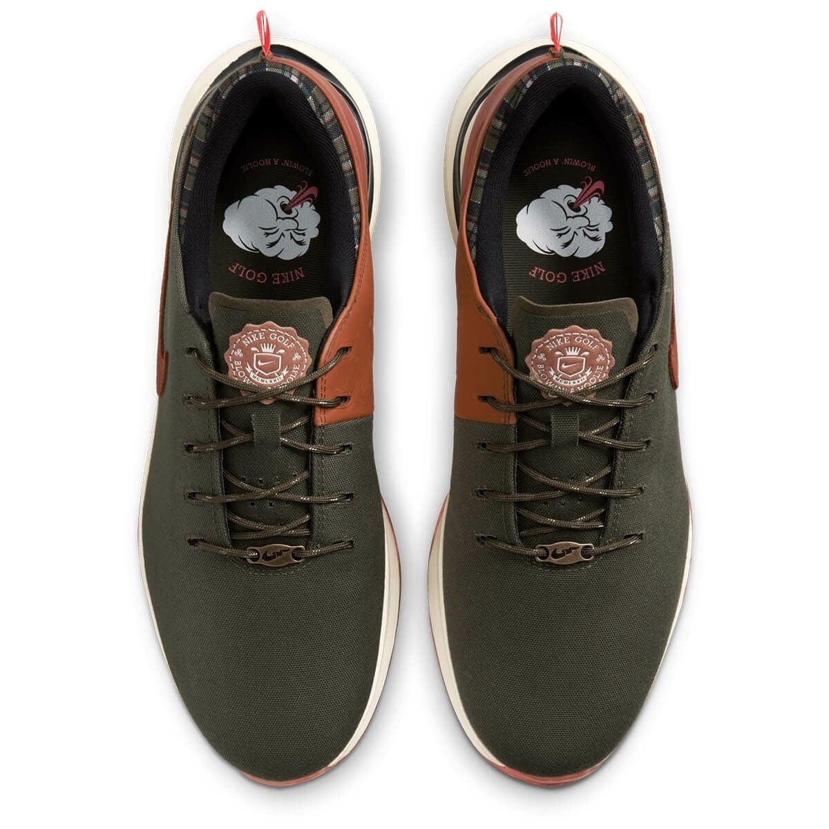 ナイキ NIKE　エア ズーム ビクトリー ツアー 3 NRG　メンズ ゴルフシューズ FQ8307 300　2024年モデル 詳細4