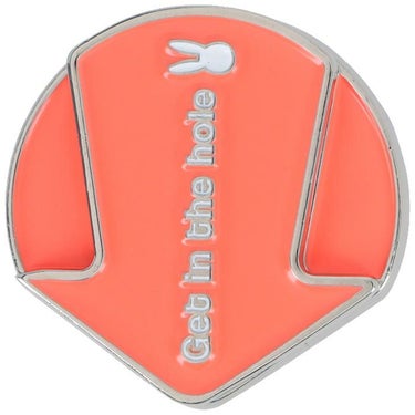 ジャックバニー Jack Bunny!!　 スライド ツインマーカー 262-4284803 150 オレンジ　2024年モデル