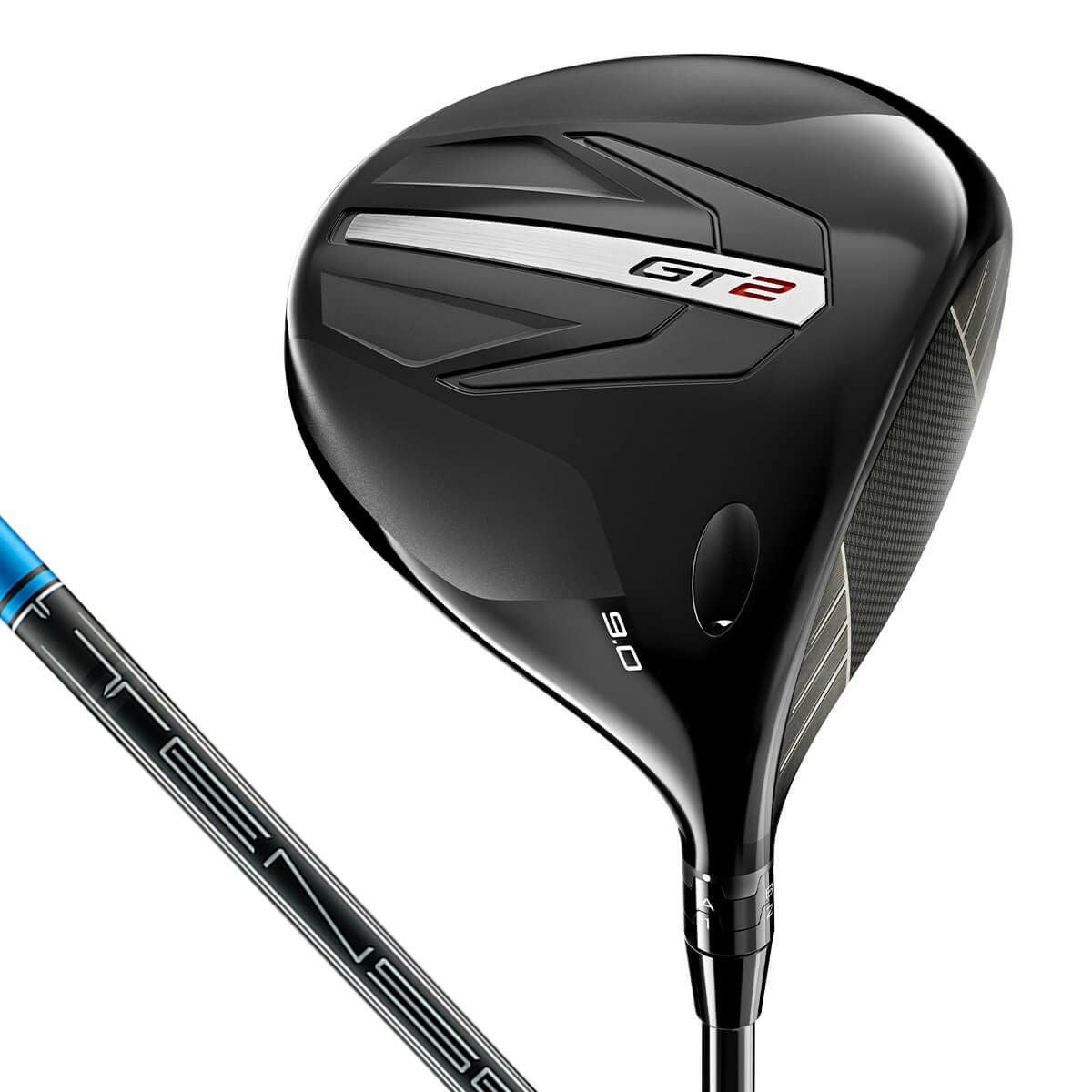 タイトリスト GT2 ドライバー TENSEI 1K Blue 55 シャフト 2024年モデル