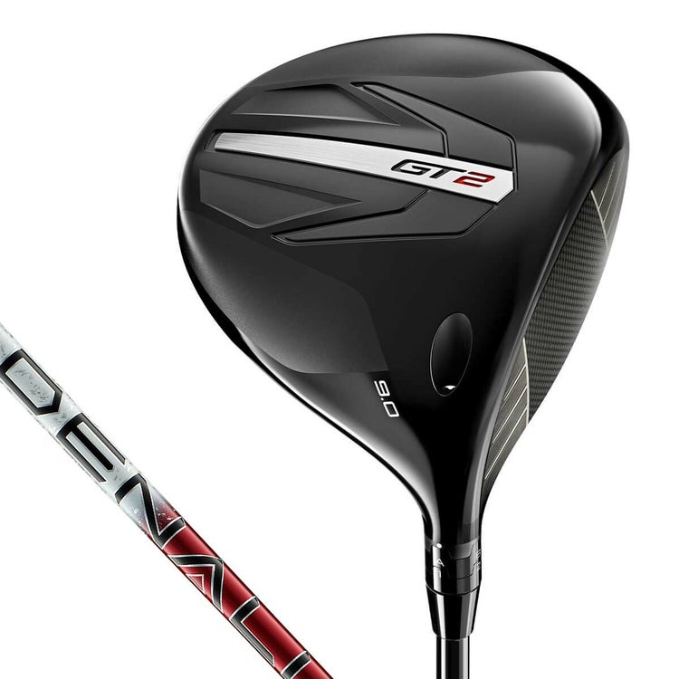 タイトリスト GT2 ドライバー Project X DENALI RED 50 シャフト 2024 