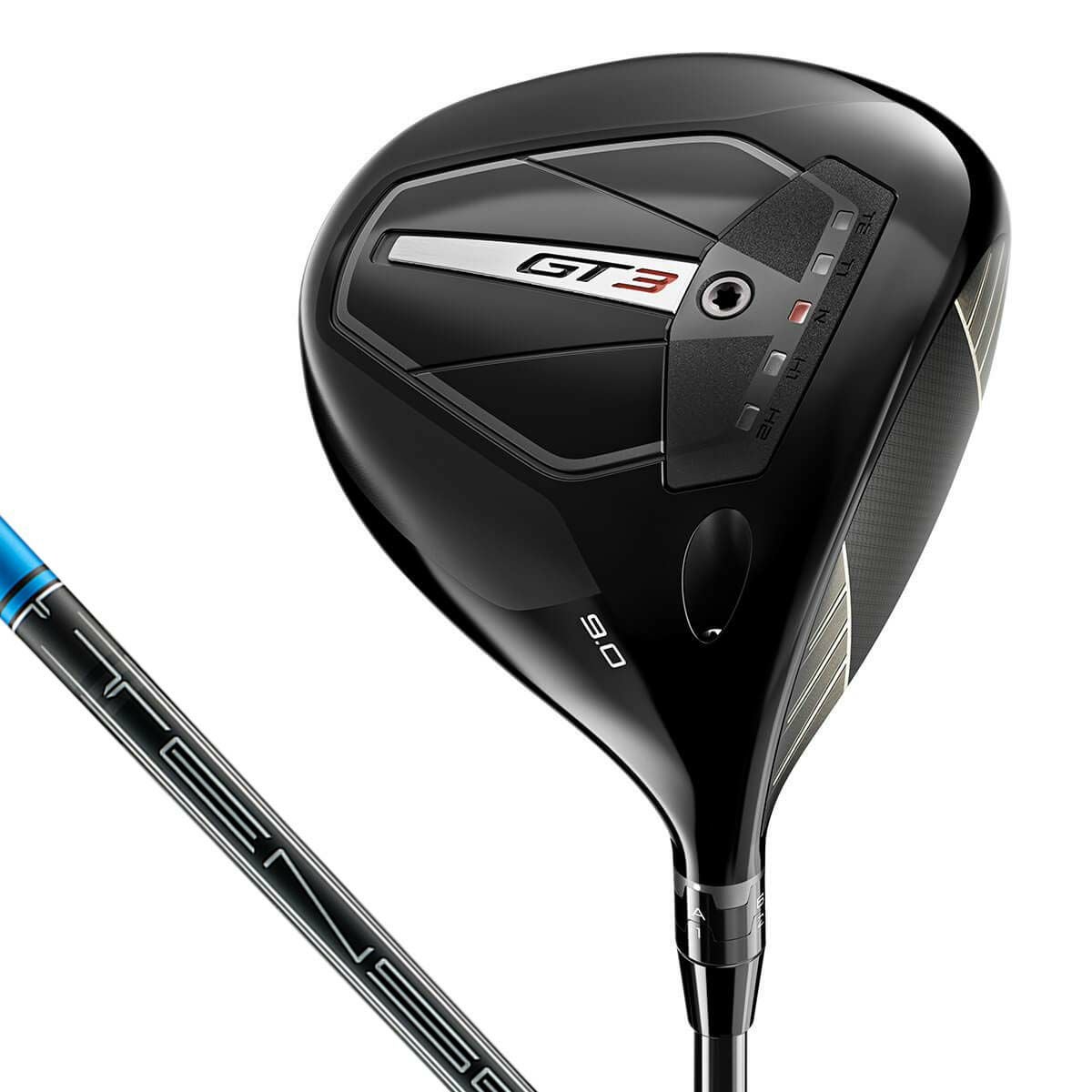 タイトリスト GT3 ドライバー TENSEI 1K Blue 55 シャフト 2024年モデル