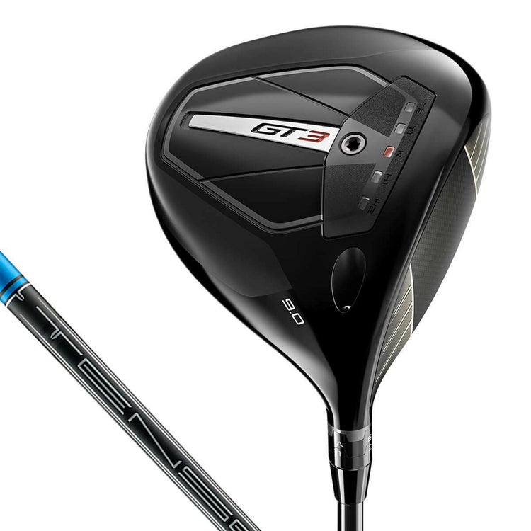 タイトリスト GT3 ドライバー TENSEI 1K Blue 55 シャフト 2024年 