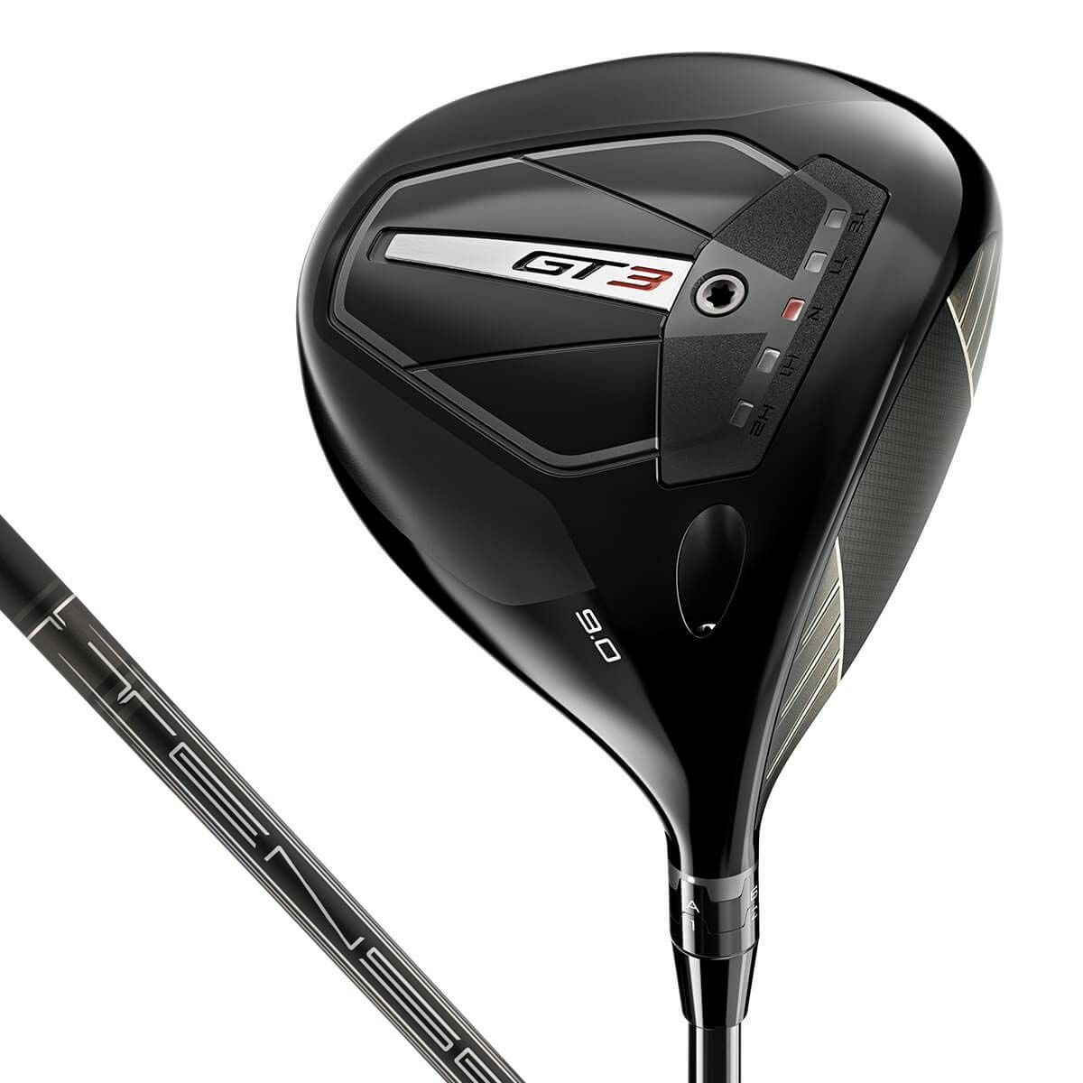 タイトリスト GT3 ドライバー TENSEI 1K Black 65 シャフト 2024年モデル