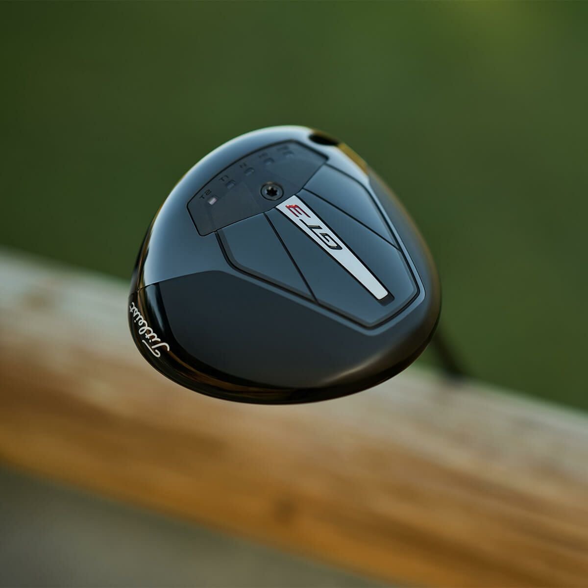 タイトリスト　ドライバーGT3 10° ヘッドのみ タイトリスト GT3 ドライバー TENSEI 1K Black 65 シャフト 2024年