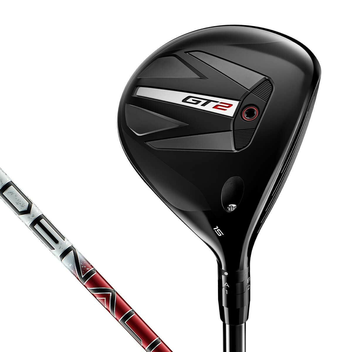 タイトリスト GT2 フェアウェイウッド TOUR AD DI-6 シャフト 2024年