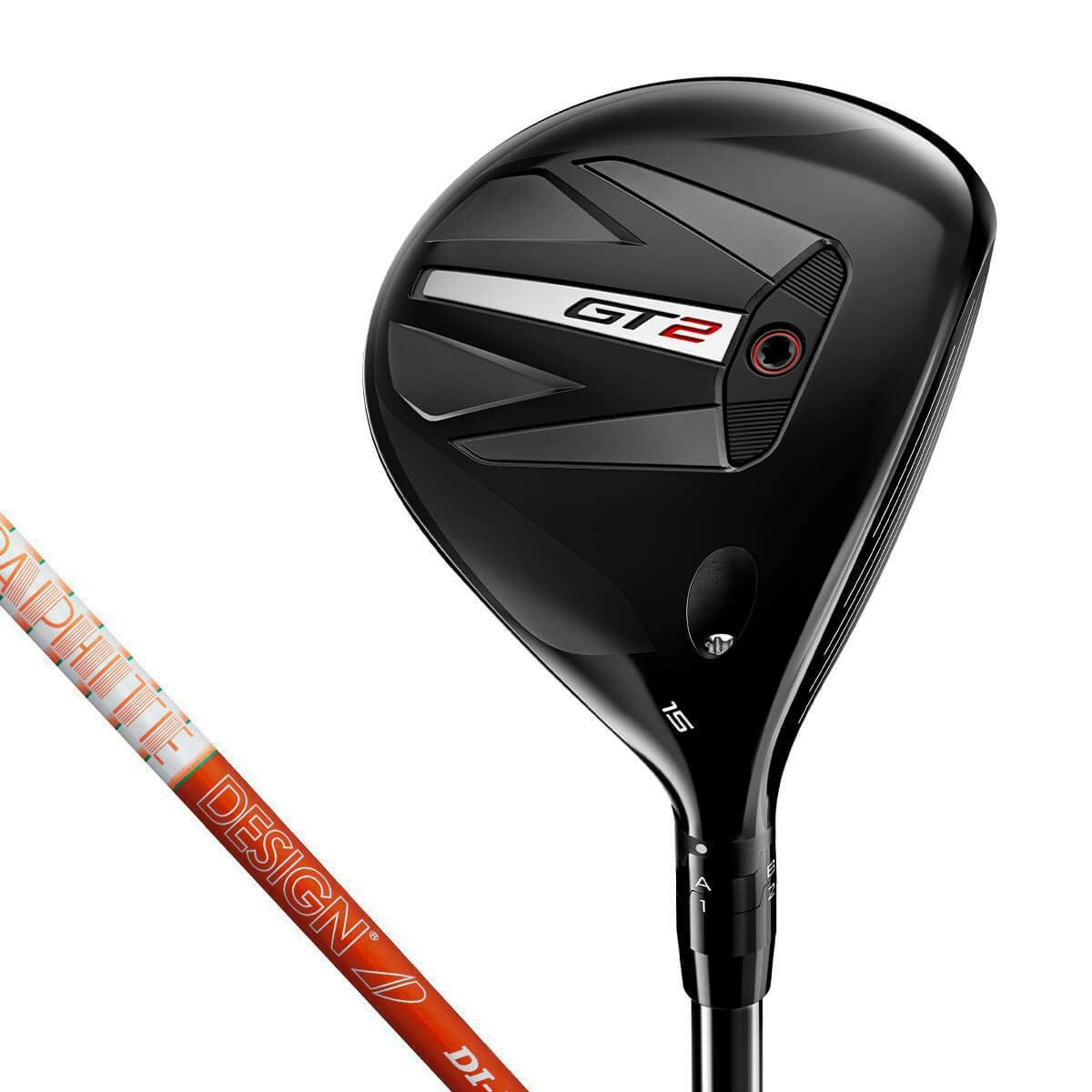 タイトリスト GT2 フェアウェイウッド TOUR AD DI-6 シャフト 2024年