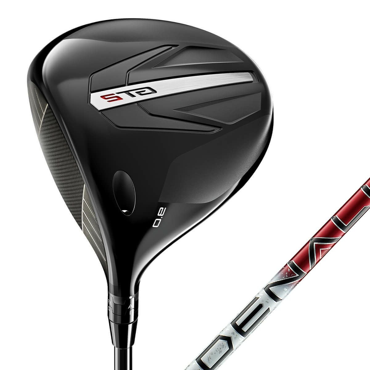 タイトリスト GT2 左用・レフティ ドライバー Project X DENALI RED 50
