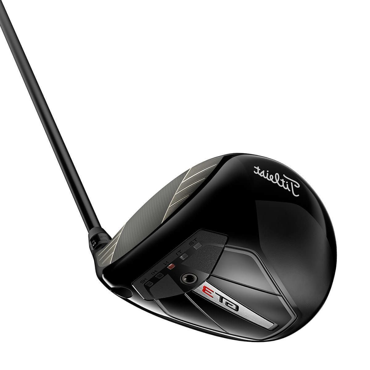 タイトリスト GT3 左用・レフティ ドライバー TENSEI 1K Blue 55