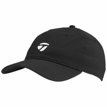 テーラーメイド TaylorMade　メンズ 立体刺繍ロゴ キャップ TD922 V97341 ブラック　2024年モデル