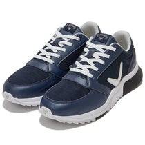 キャロウェイ レディース AURORA オーロラ スパイクレス ゴルフシューズ C21986201 1120 ネイビー