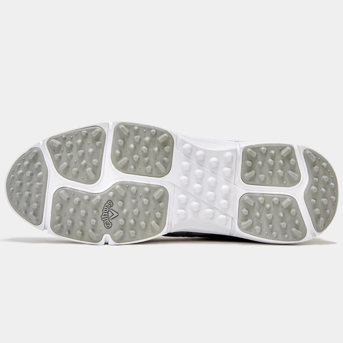 キャロウェイ　メンズ Chev Comfort シェブコンフォート スパイクレス ゴルフシューズ C23986110 1020 グレー　2023年モデル 詳細2