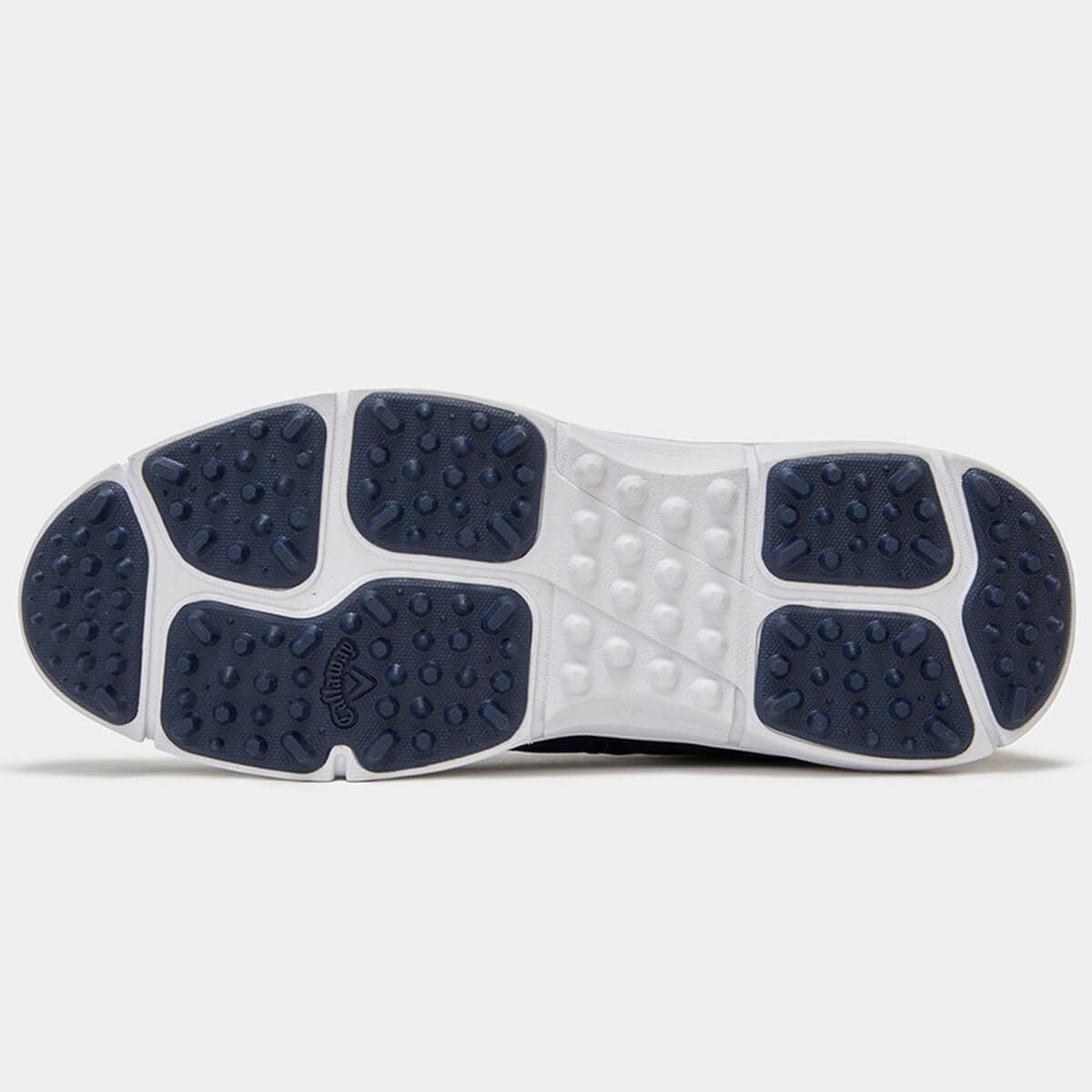 キャロウェイ　メンズ Chev Comfort シェブコンフォート スパイクレス ゴルフシューズ C23986110 1120 ネイビー　2023年モデル 詳細2