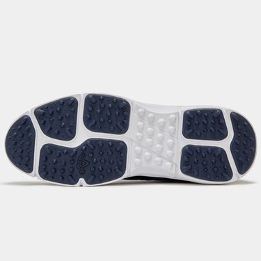 キャロウェイ　メンズ Chev Comfort シェブコンフォート スパイクレス ゴルフシューズ C23986110 1120 ネイビー　2023年モデル 詳細2