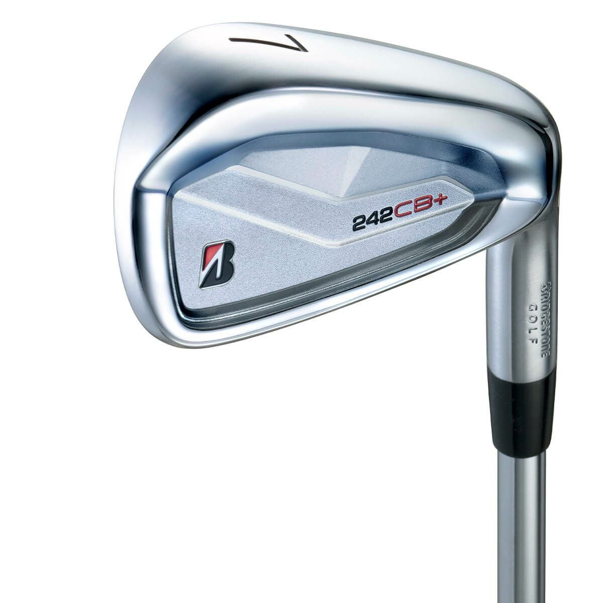 ブリヂストン 242CB＋ アイアン 6本セット（＃5～9、PW） N.S.PRO