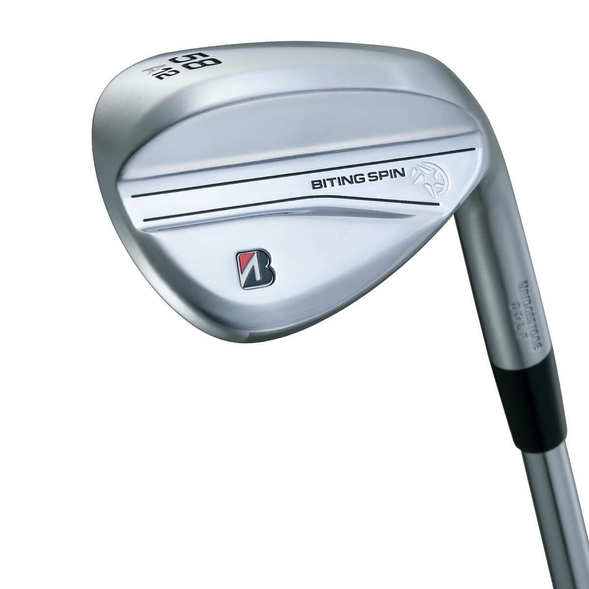 ブリヂストン BITING SPINウェッジ　52/58度 モーダス120S ブリヂストン BITING SPIN ウェッジ N.S.PRO MODUS3 TOUR 120 スチール