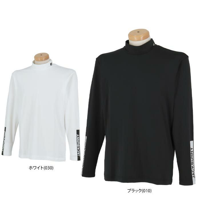 JACKBUNNY ◆ Mサイズ◆ ジャックバニー ◆メンズ用ハイネック◆ 新品 ジャックバニー（Jack Bunny!!） 長袖 ハイネックシャツ メンズ 通販