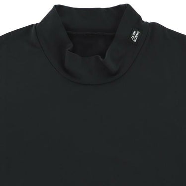 ジャックバニー Jack Bunny!!　メンズ バイカラー 裏起毛 ロゴライン 長袖 モックネックシャツ 262-4266929　2024年モデル 詳細3