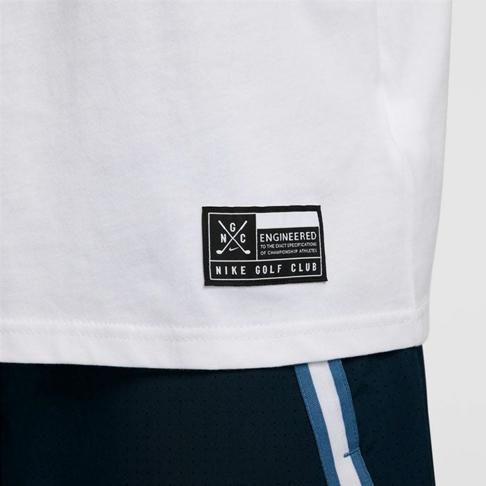 ナイキ NIKE メンズ マックス90 ゴルフ ロゴプリント 半袖 Tシャツ