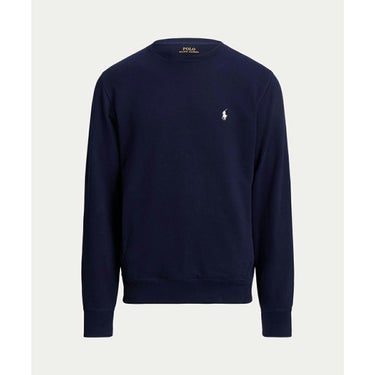 POLO GOLF　メンズ クラシックフィット スウェット 長袖 クルーネック プルオーバー MNPOKNI16823123　2024年モデル 詳細1