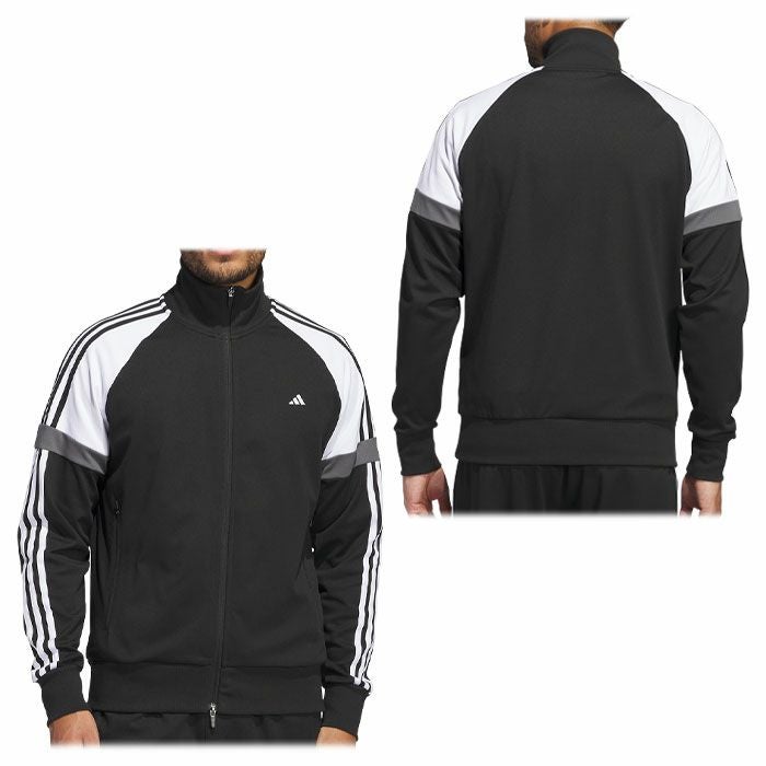 トラックジャケット アディダス adidas メンズ ULTIMATE365 カラーブロック ツイストニット