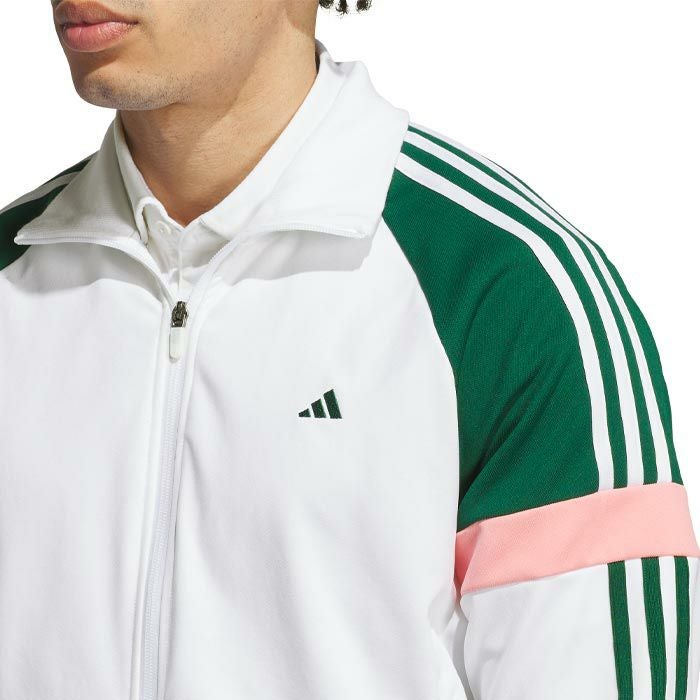 アディダス adidas メンズ ULTIMATE365 カラーブロック ツイストニット