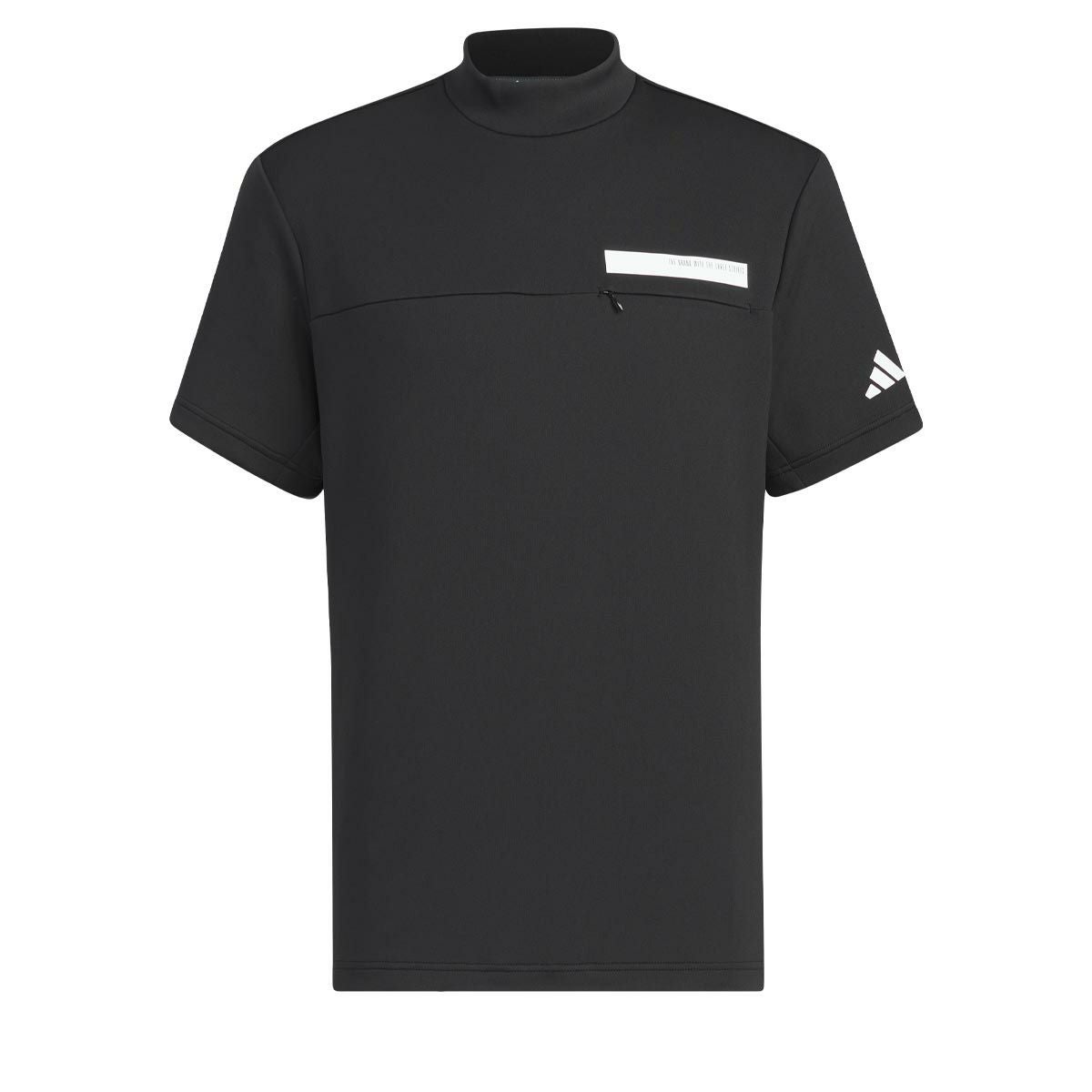 アディダス adidas メンズ ULTIMATE365 ロゴプリント 胸ポケット付き