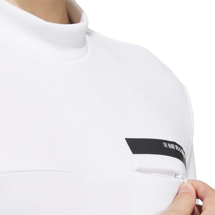 アディダス adidas メンズ ULTIMATE365 ロゴプリント 胸ポケット付き