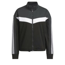 アディダス adidas　レディース ULTIMATE365 カラーブロック ツイストニット 長袖 フルジップ ジャケット JRY40　2024年モデル